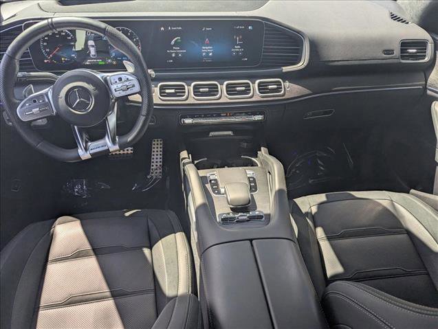 Certified 2022 Mercedes-Benz GLE 53 AMG 4MATIC Coupe image 19