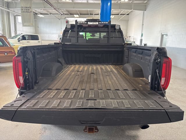Used 2021 GMC Sierra 3500 AT4 w/ AT4 Premium Plus Package AWD/4WD image 22