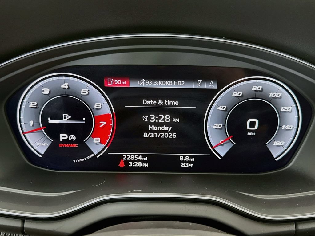 Certified 2023 Audi SQ5 Premium Plus w/ Premium Plus Package AWD/4WD image 33
