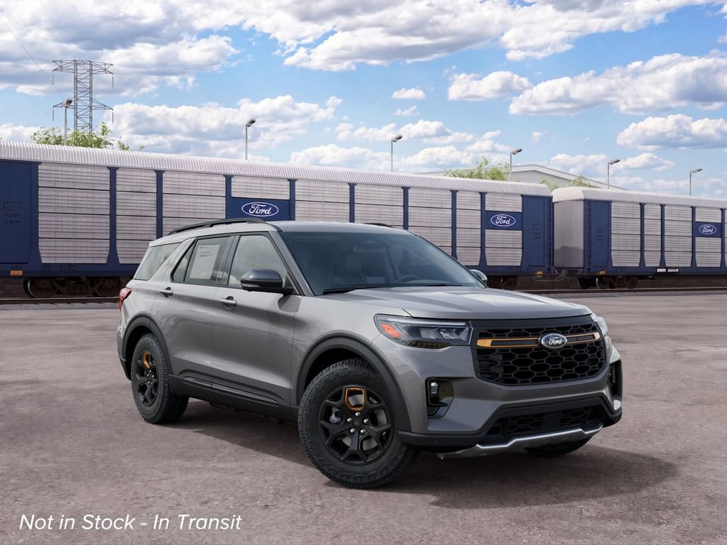 New 2027 Ford Explorer Tremor AWD/4WD 360° Tour
