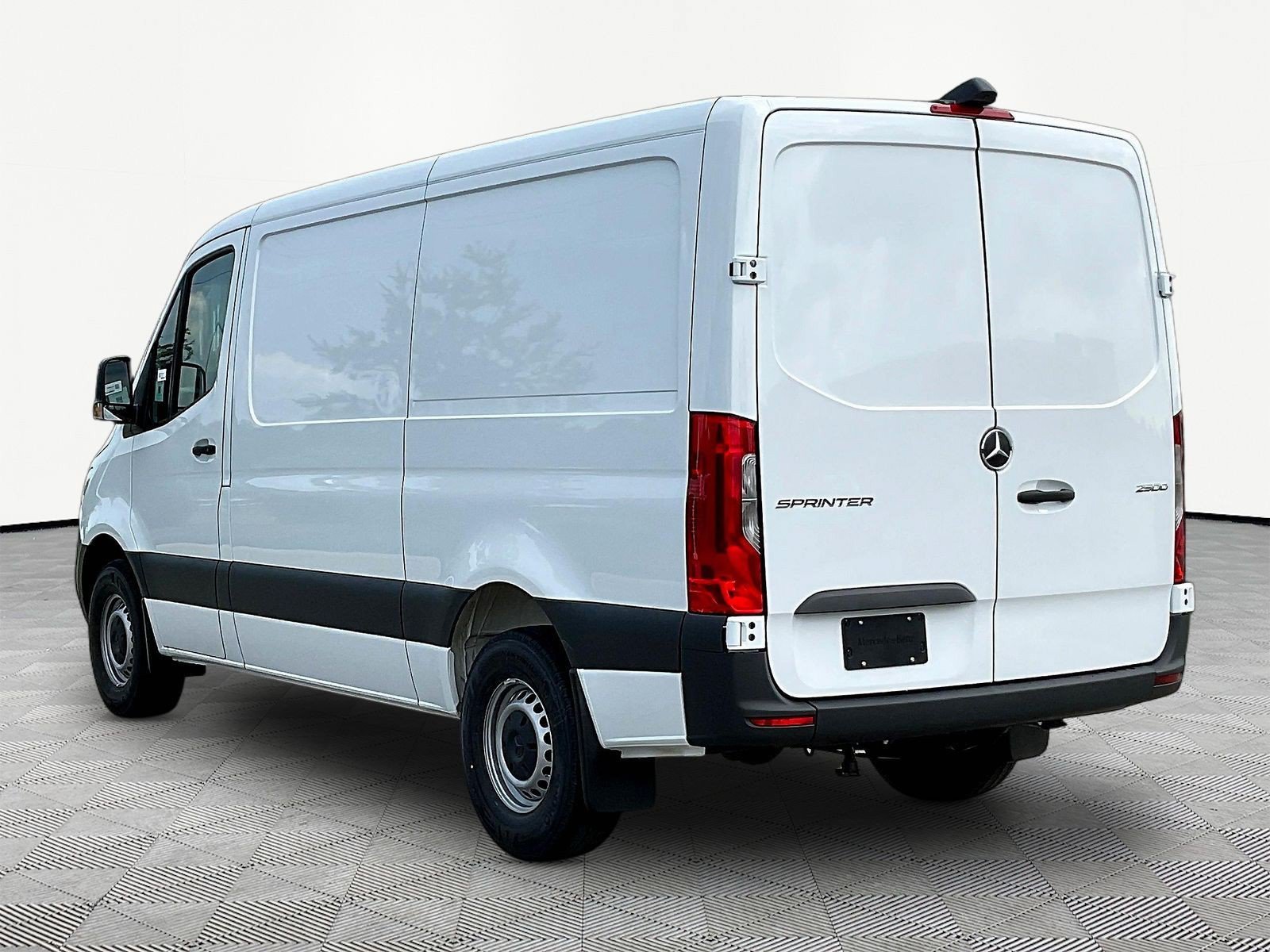 New 2026 Mercedes-Benz Sprinter 2500 image 4