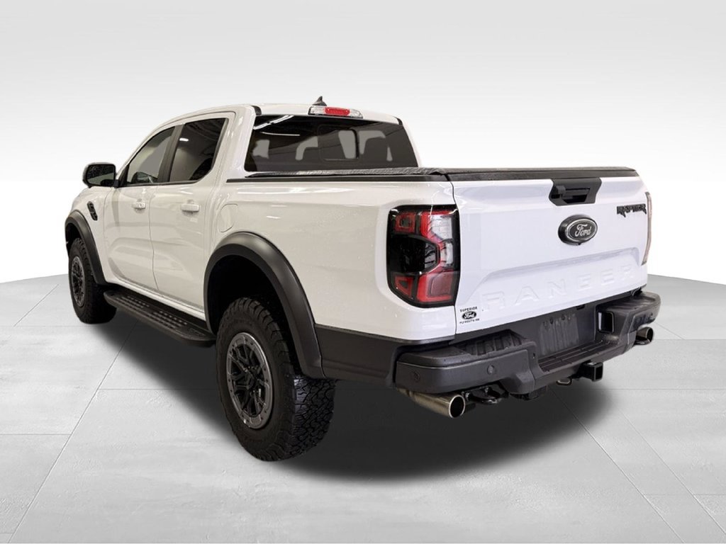 Used 2024 Ford Ranger Raptor AWD/4WD image 3