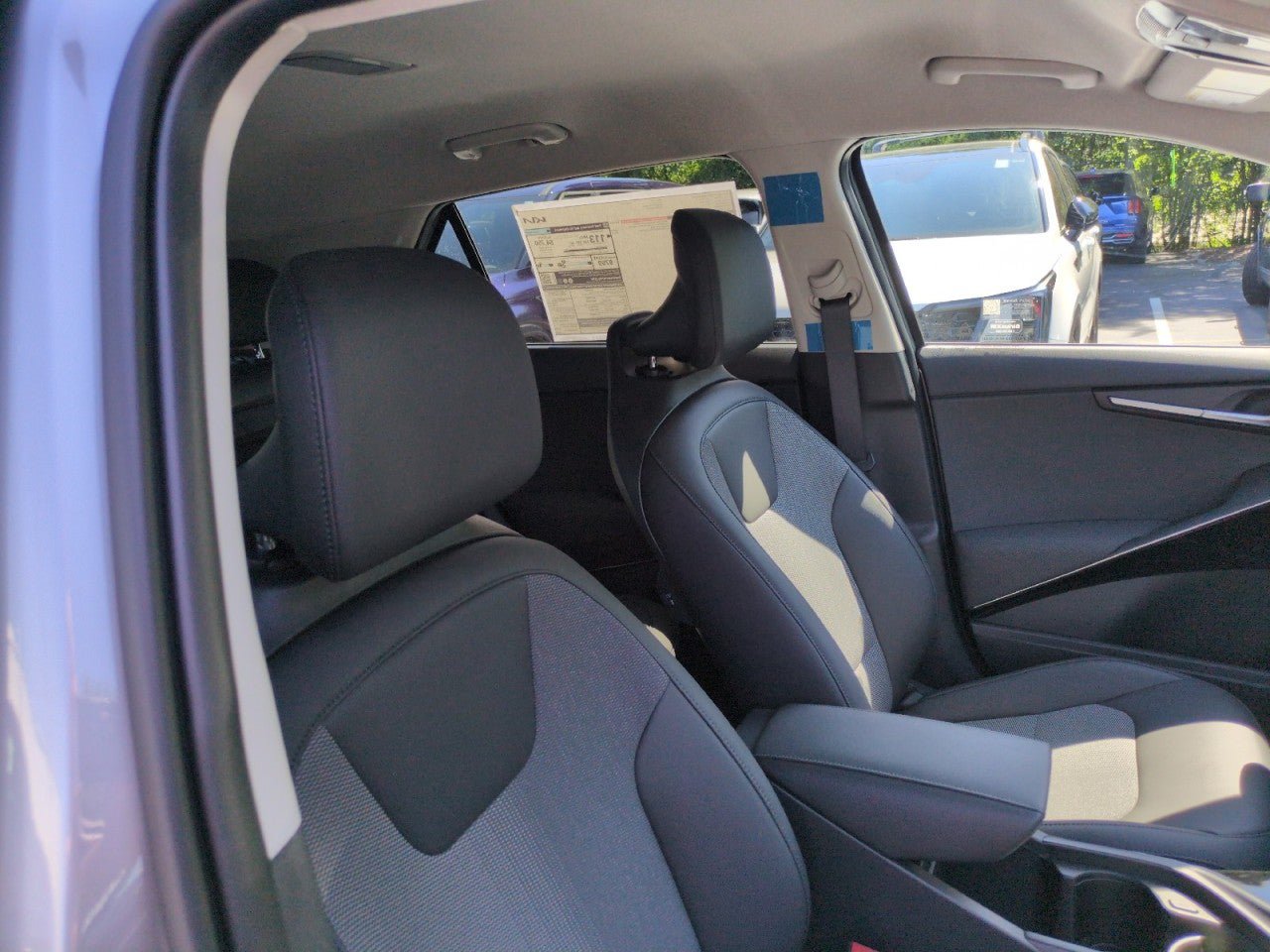 New 2026 Kia Niro Wind FWD image 33