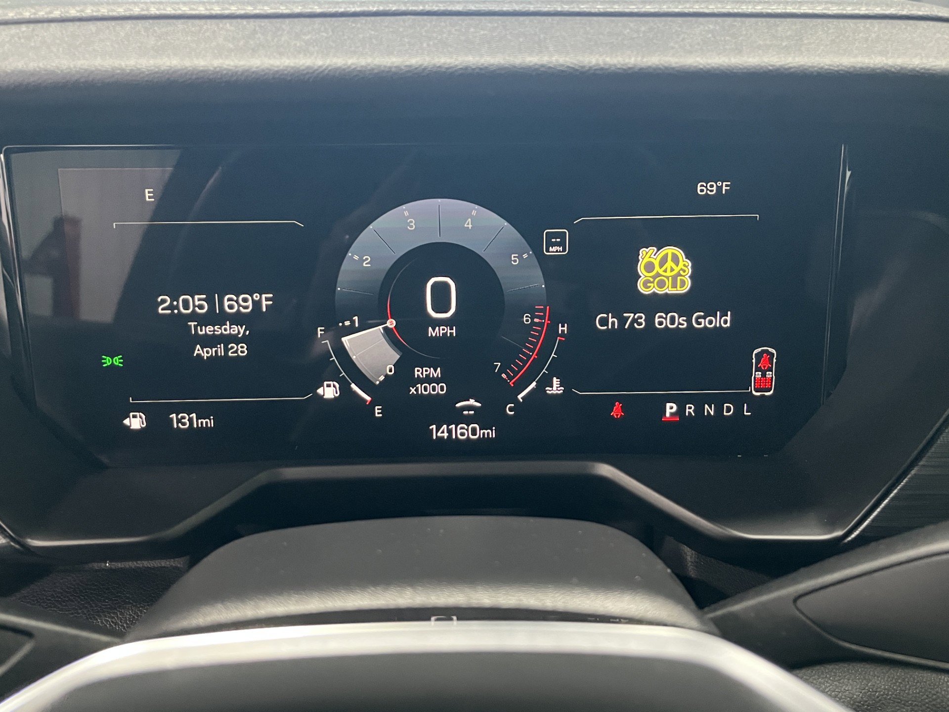 Certified 2025 GMC Acadia Elevation FWD image 14