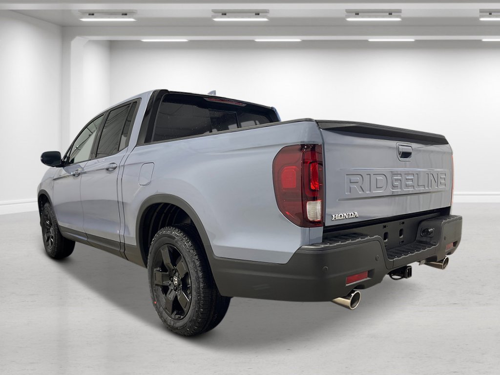 New 2026 Honda Ridgeline Black Edition image 5
