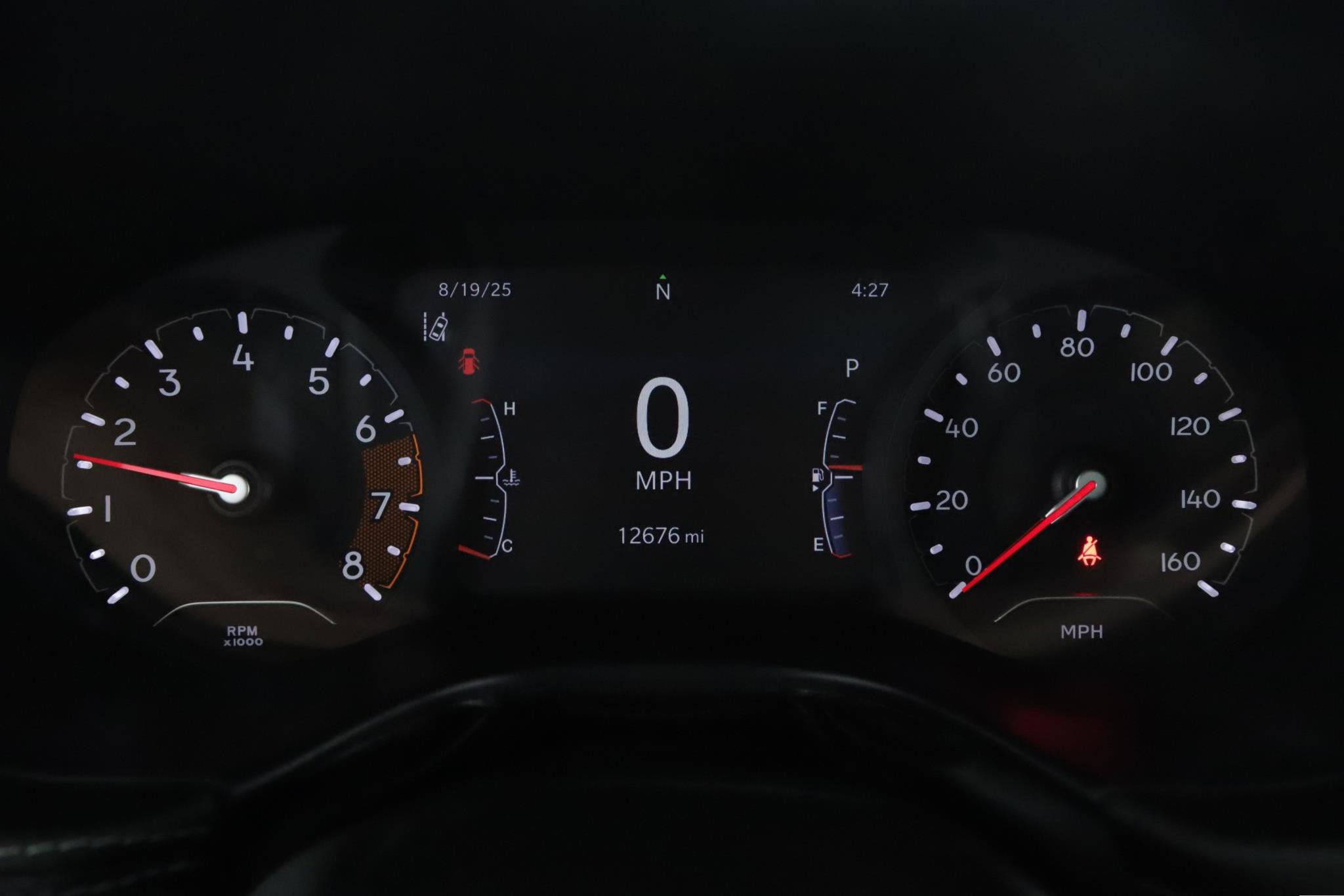 Used 2024 Jeep Compass Latitude w/ Sun and Sound Group image 11