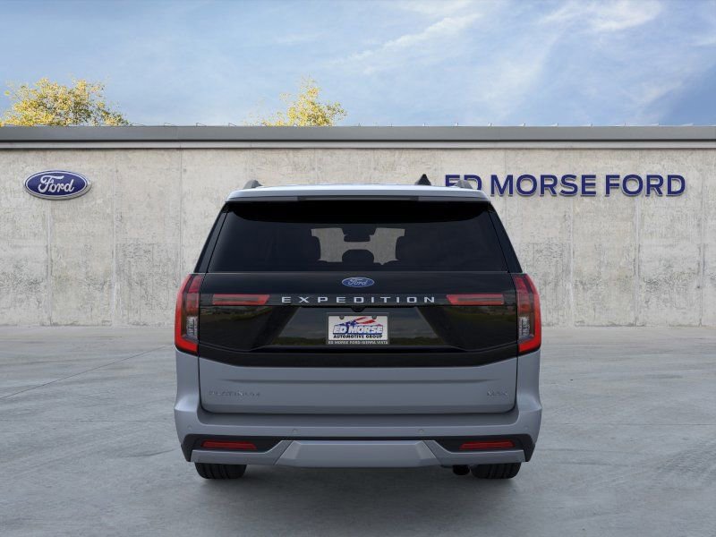 New 2026 Ford Expedition Max Platinum w/ Driver's Package AWD/4WD image 5