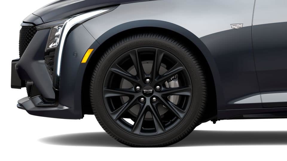 New 2026 Cadillac CT5 Sport RWD image 57