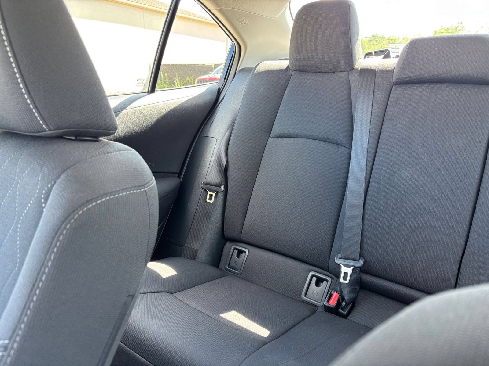 Used 2025 Toyota Corolla LE FWD image 38