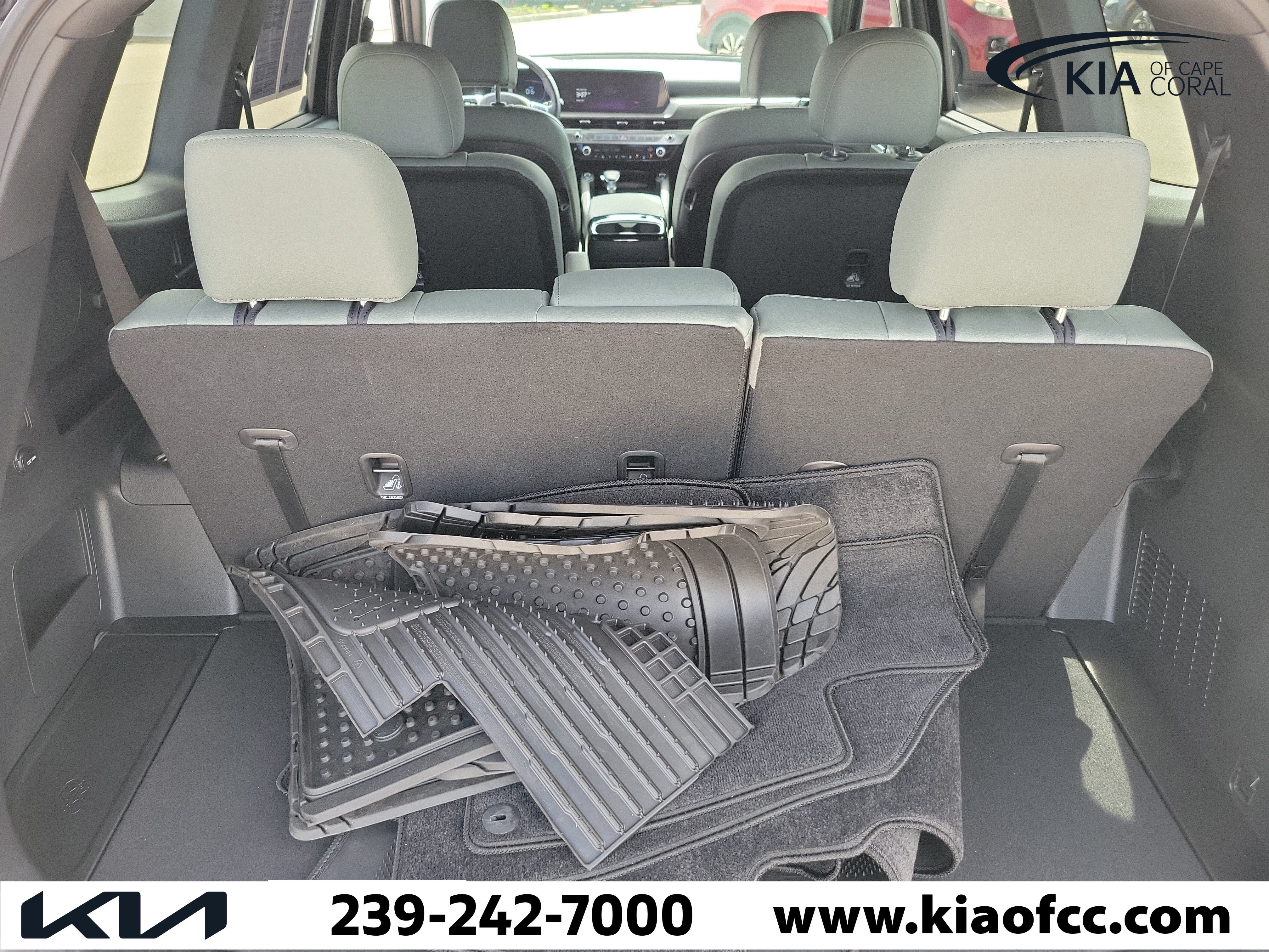 Certified 2024 Kia Telluride EX X-Line AWD/4WD image 10