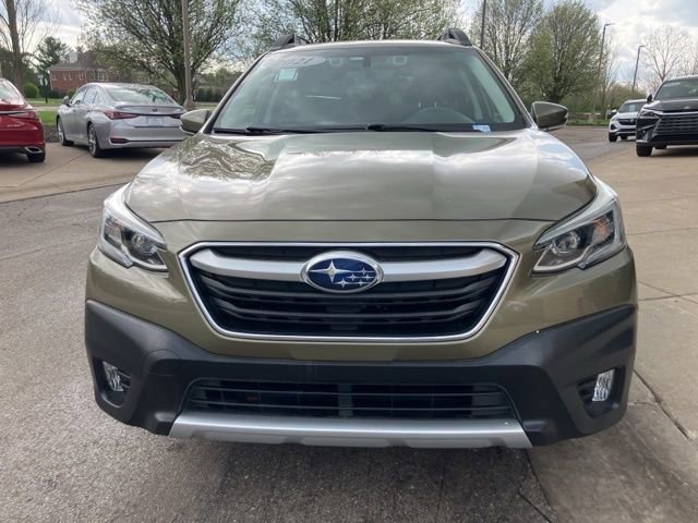 Used 2021 Subaru Outback Limited w/ Tech Package 2 image 9