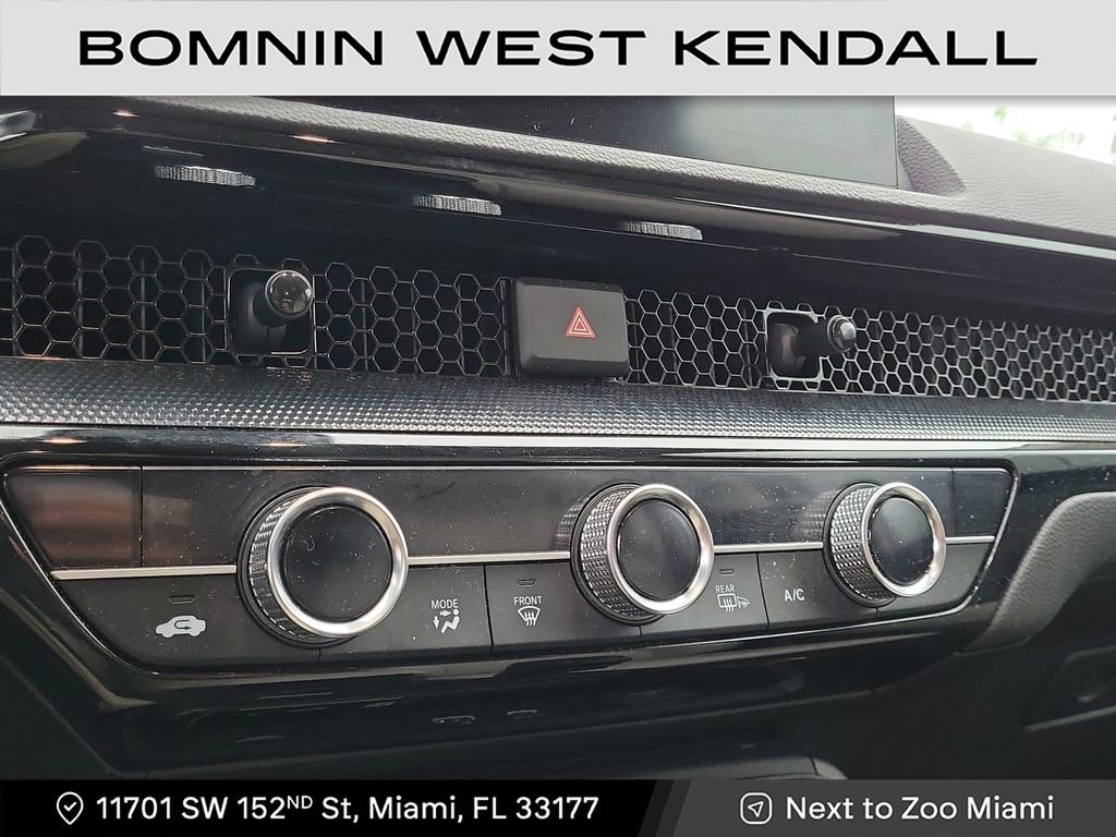 Used 2023 Honda CR-V EX-L image 18