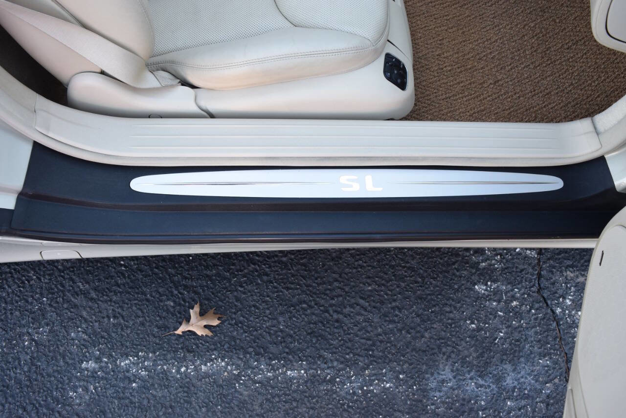 Used 2005 Mercedes-Benz SL 500 image 43