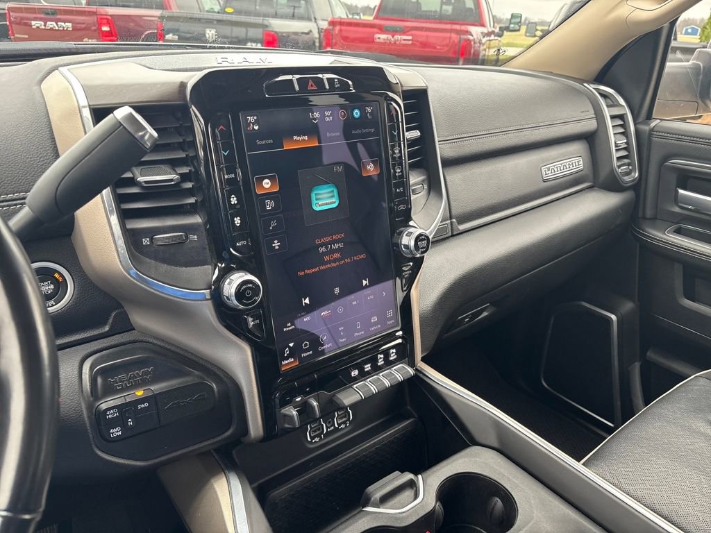 Used 2022 RAM 2500 Laramie image 22