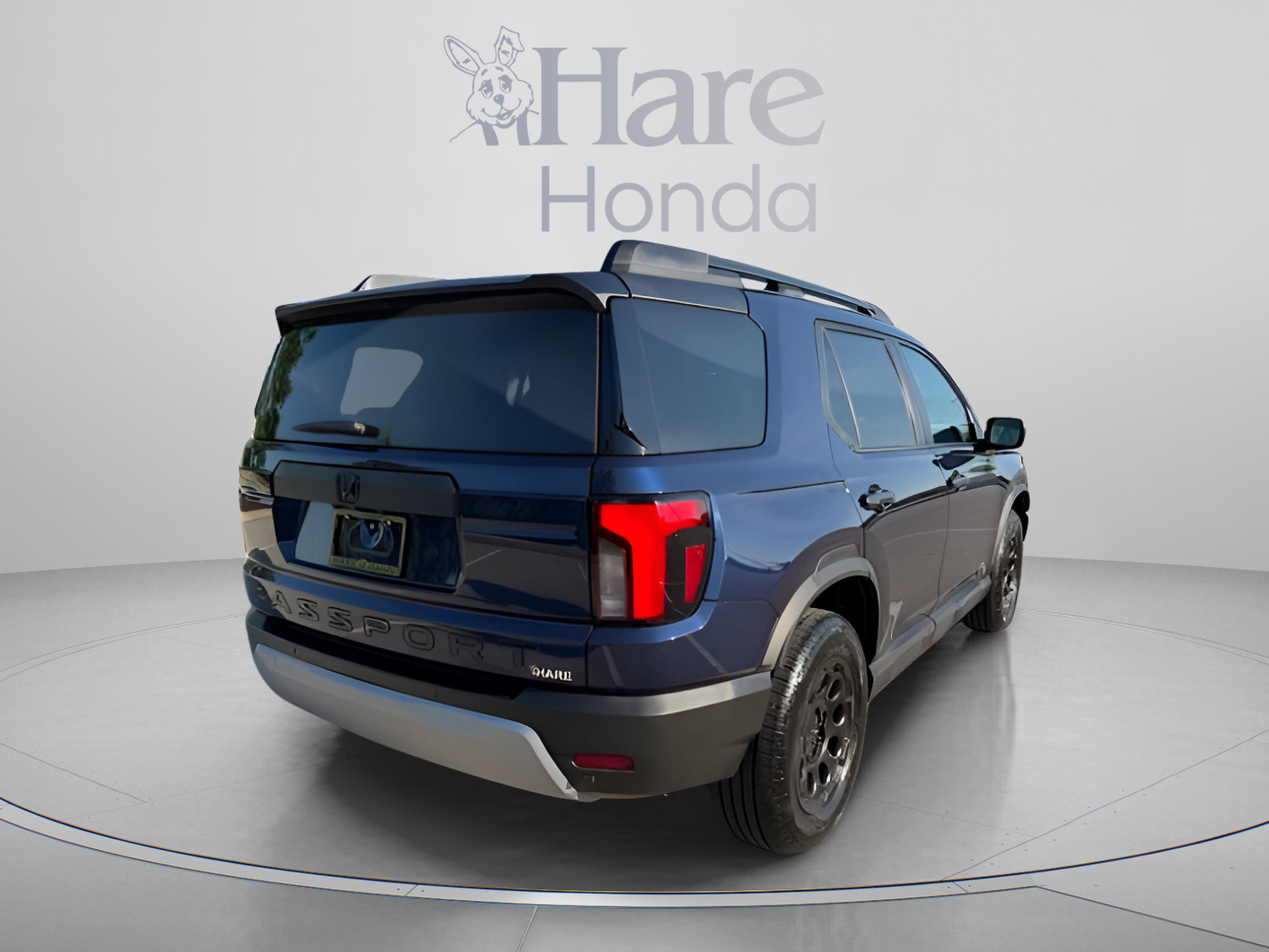 Certified 2026 Honda Passport RTL image 5