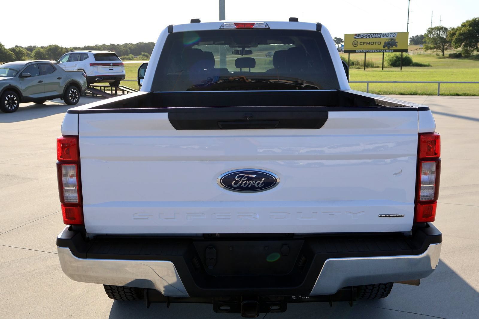 Used 2020 Ford F250 XLT w/ FX4 Off-Road Package AWD/4WD image 10