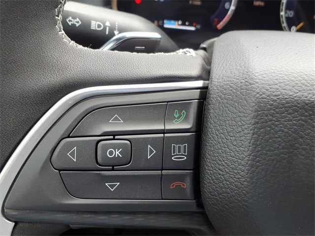 New 2025 Jeep Grand Cherokee L Altitude image 25