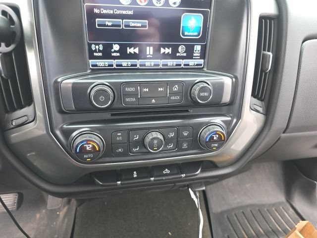 Used 2017 Chevrolet Silverado 1500 LT w/ All Star Edition RWD image 11