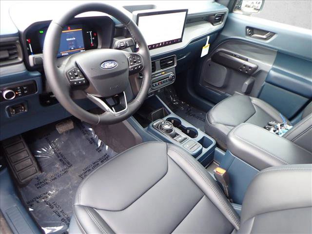 New 2026 Ford Maverick Lariat w/ Black Appearance Package image 9