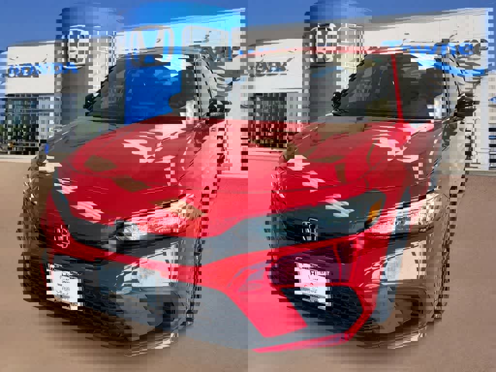 Certified 2024 Honda Civic Sport image 4