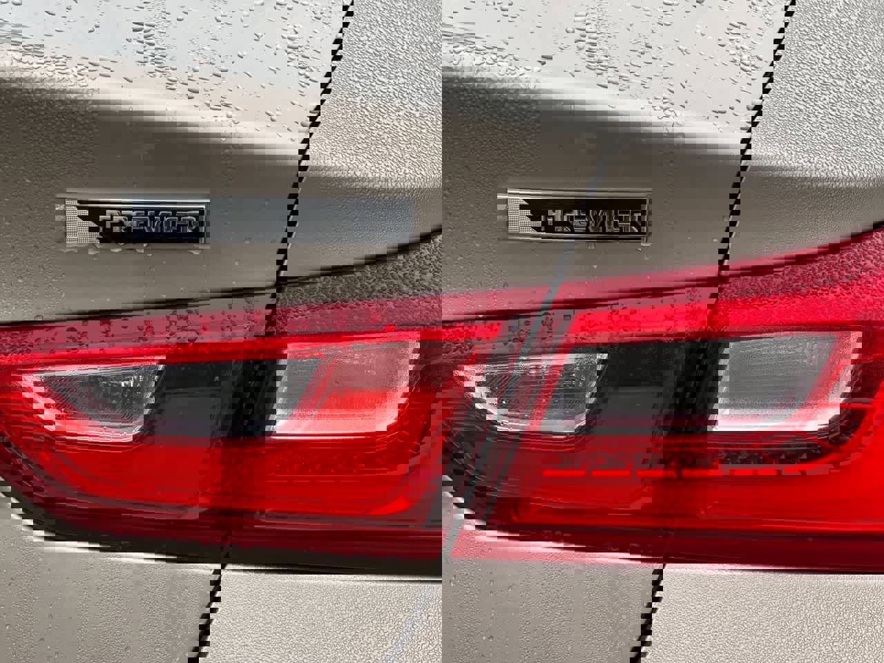 Used 2018 Chevrolet Malibu Premier w/ Premier Sun and Wheel Package image 61