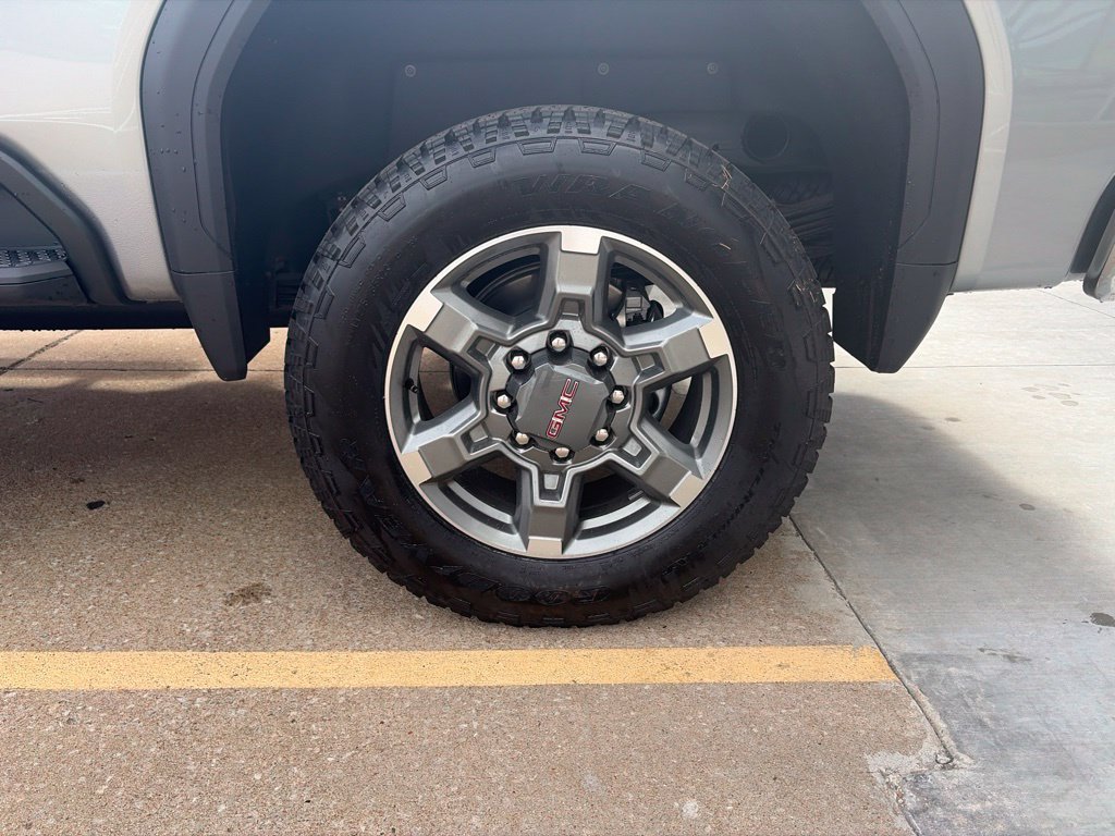 New 2026 GMC Sierra 2500 SLT w/ SLT Premium Package AWD/4WD image 49