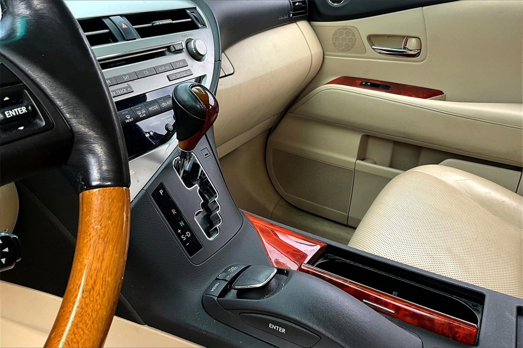 Used 2010 Lexus RX 350 AWD image 12