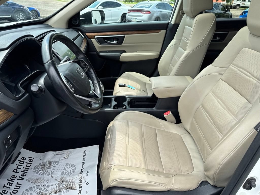 Used 2018 Honda CR-V EX-L image 26