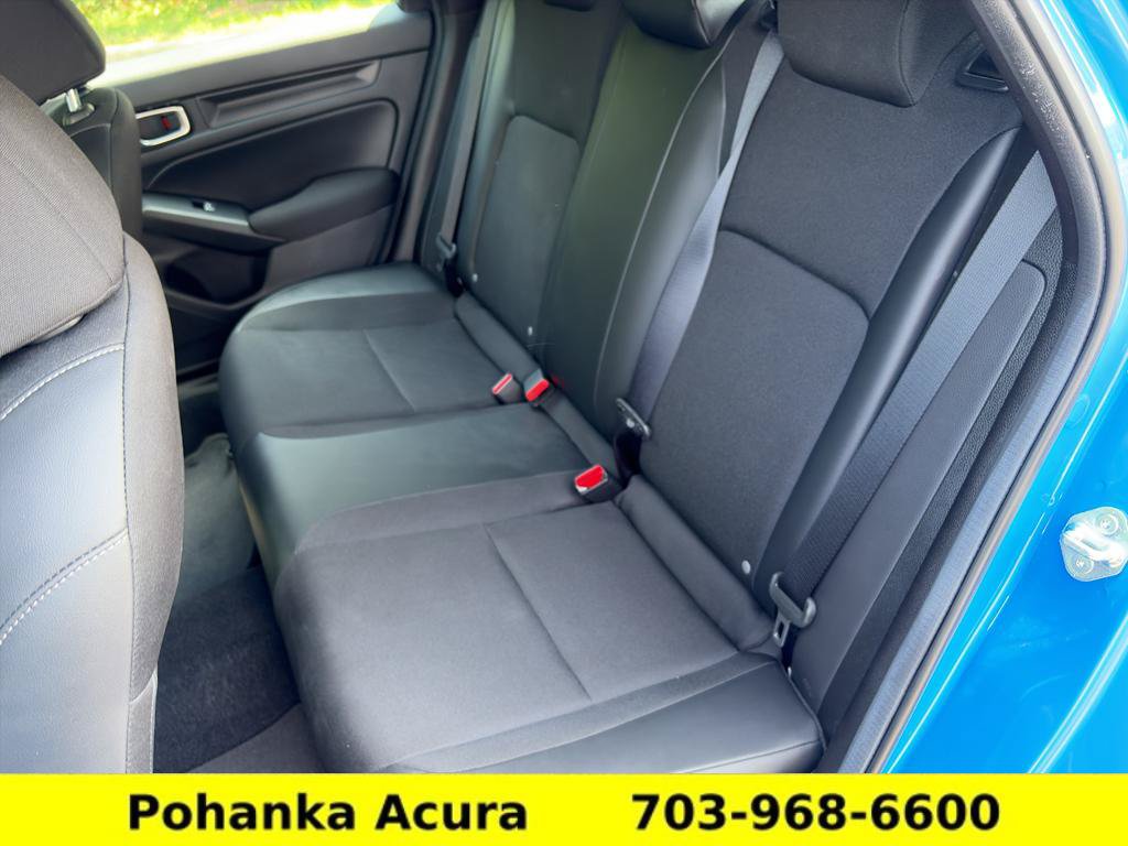Used 2024 Honda Civic Sport image 28