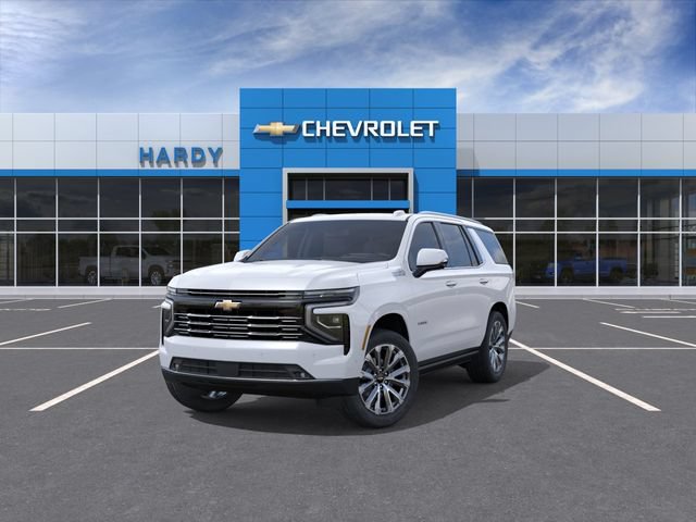 New 2026 Chevrolet Tahoe High Country RWD image 8