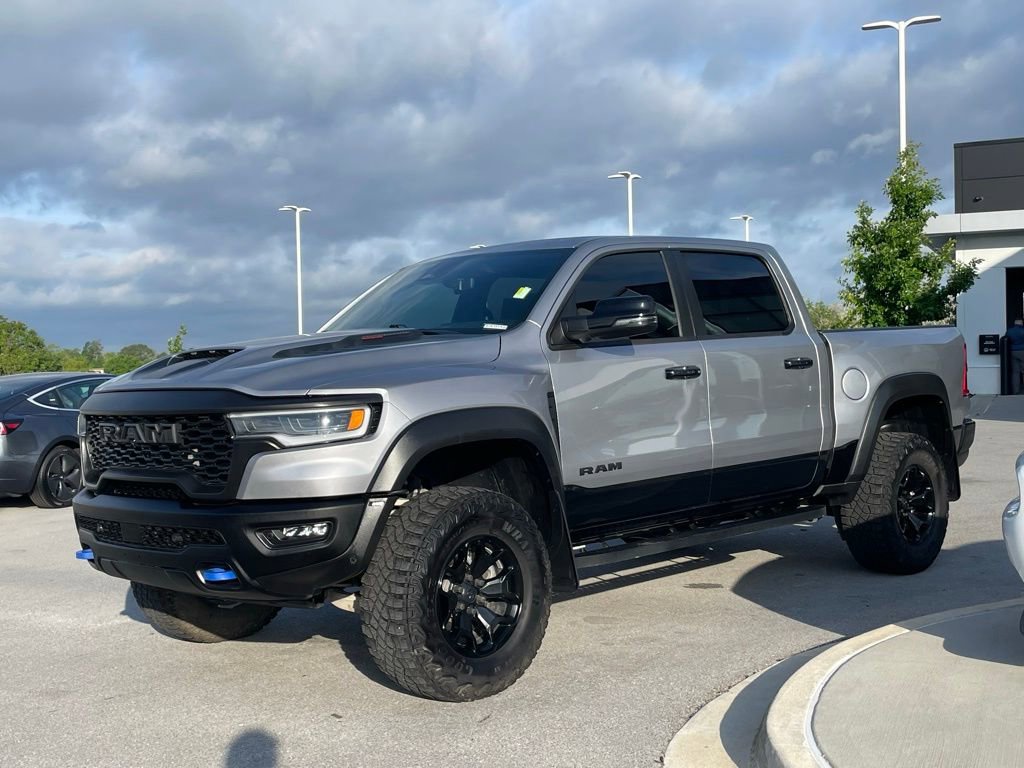 Used 2025 RAM 1500 RHO w/ RHO Level 1 Equipment Group AWD/4WD image 4