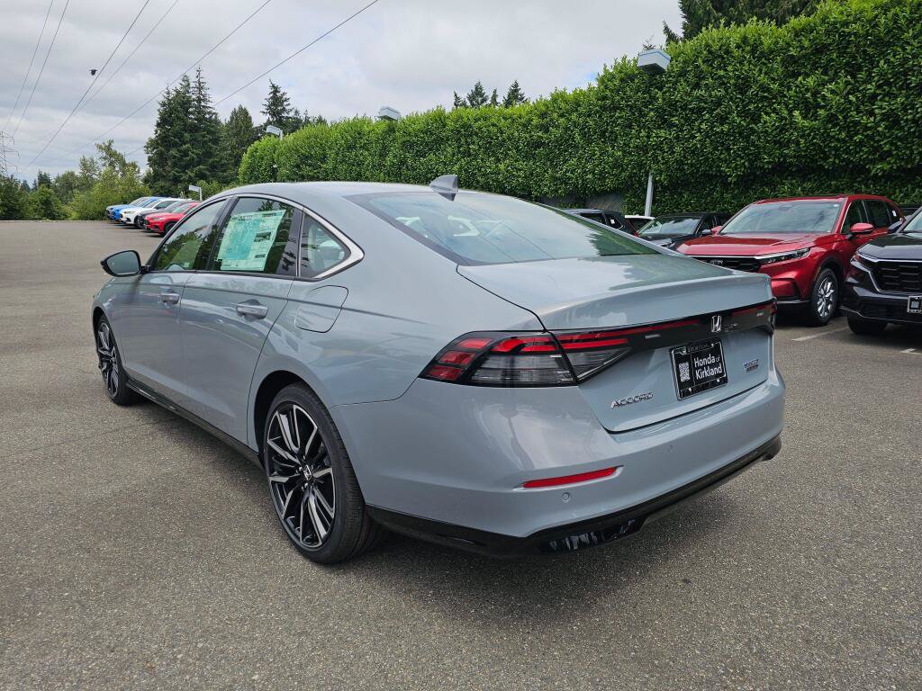 New 2026 Honda Accord Touring image 5