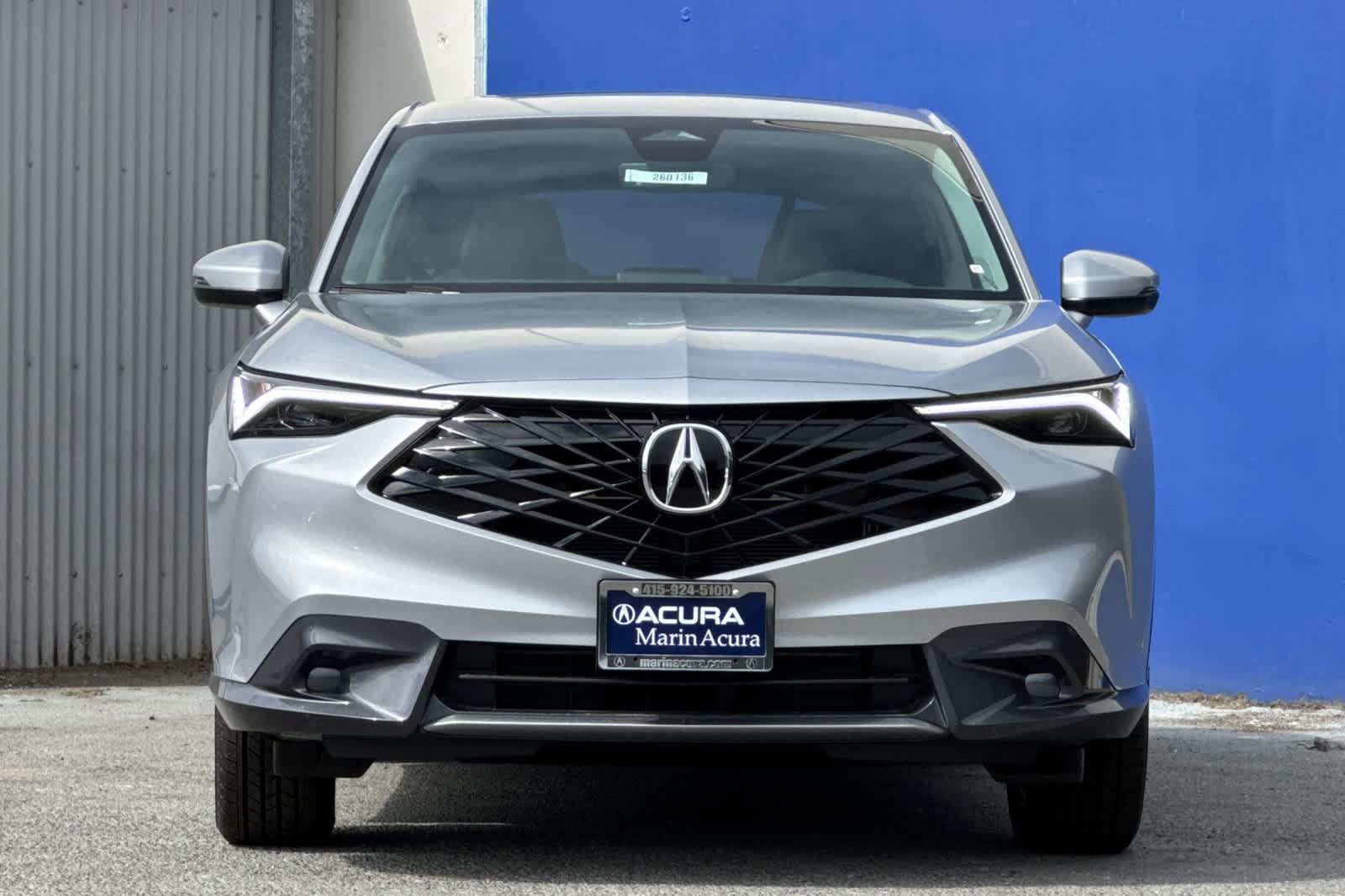 New 2026 Acura ADX FWD image 2