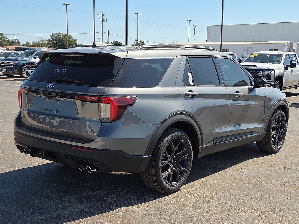 New 2027 Ford Explorer ST w/ Sun And Sound Package AWD/4WD image 5