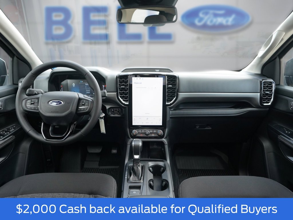New 2026 Ford Ranger XLT AWD/4WD image 21