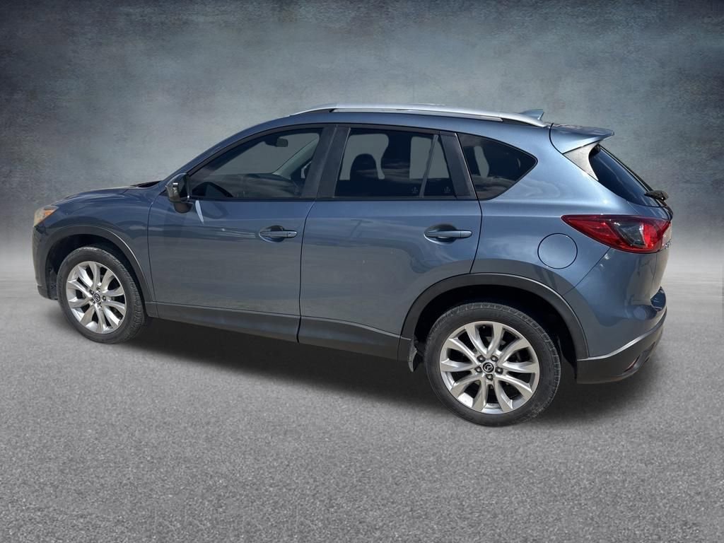 Used 2014 MAZDA CX-5 Grand Touring image 3