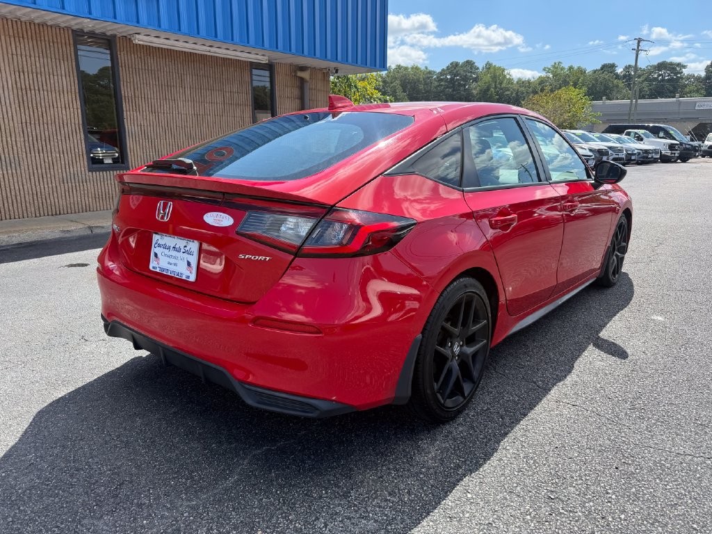 Used 2022 Honda Civic Sport image 7