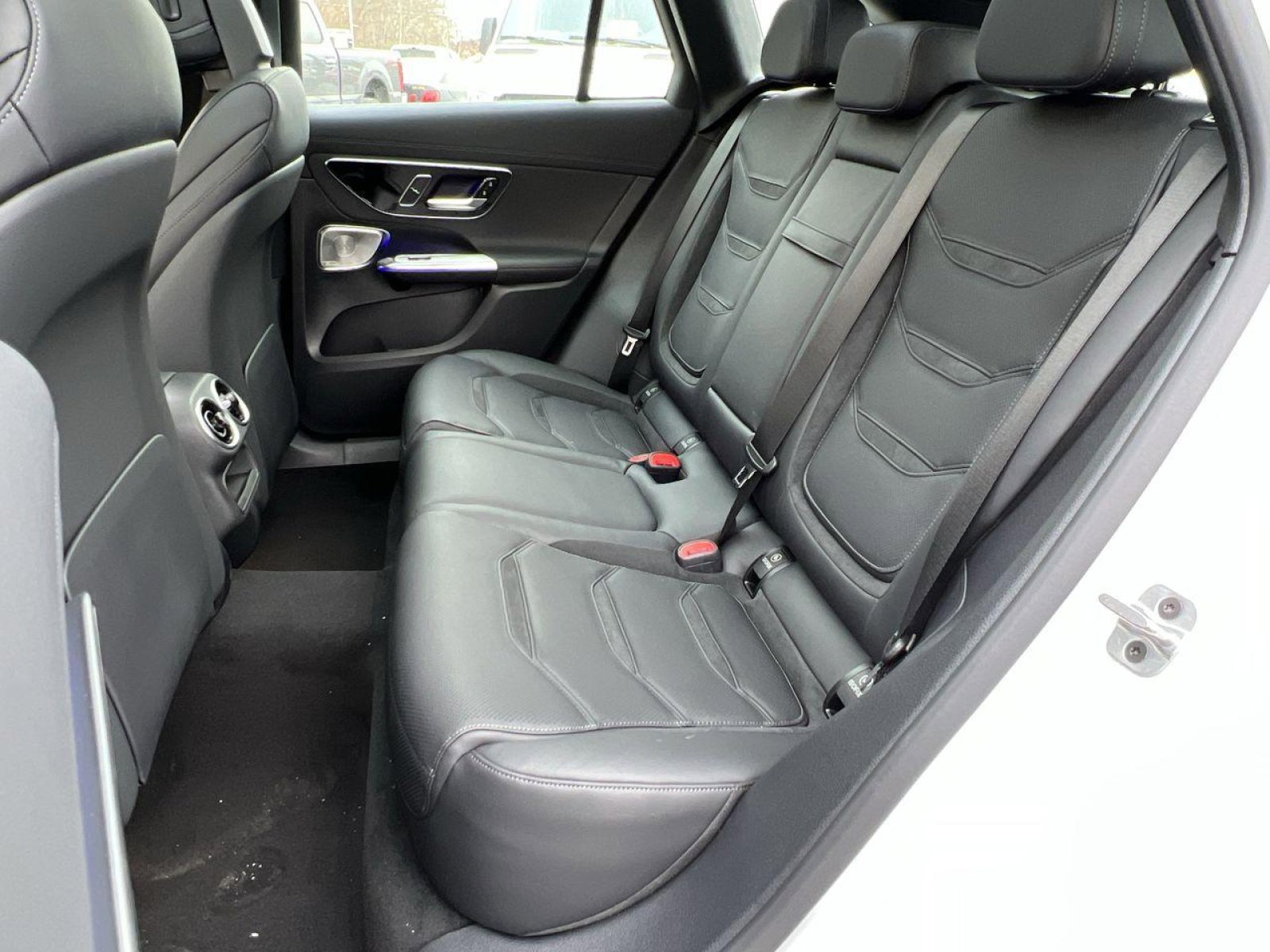 New 2025 Mercedes-Benz GLC 63 AMG S image 23