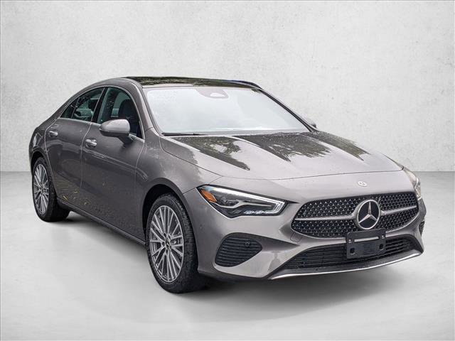 Certified 2026 Mercedes-Benz CLA 250 4MATIC image 6
