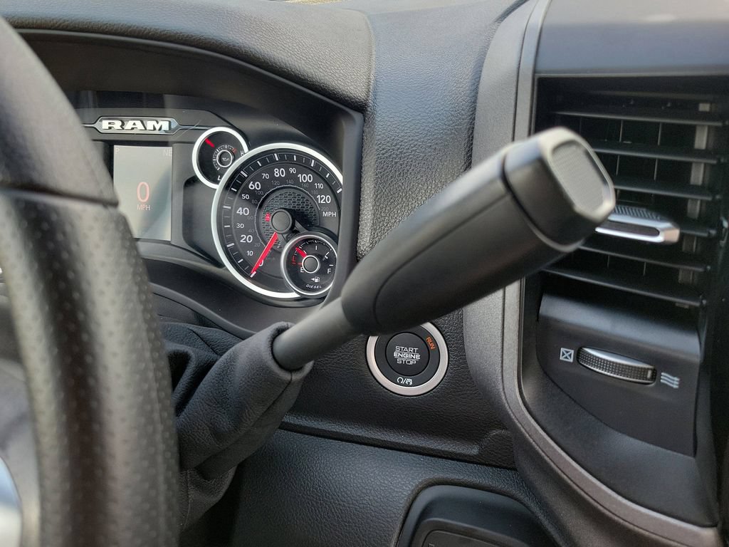 New 2026 RAM 5500 Tradesman AWD/4WD image 16