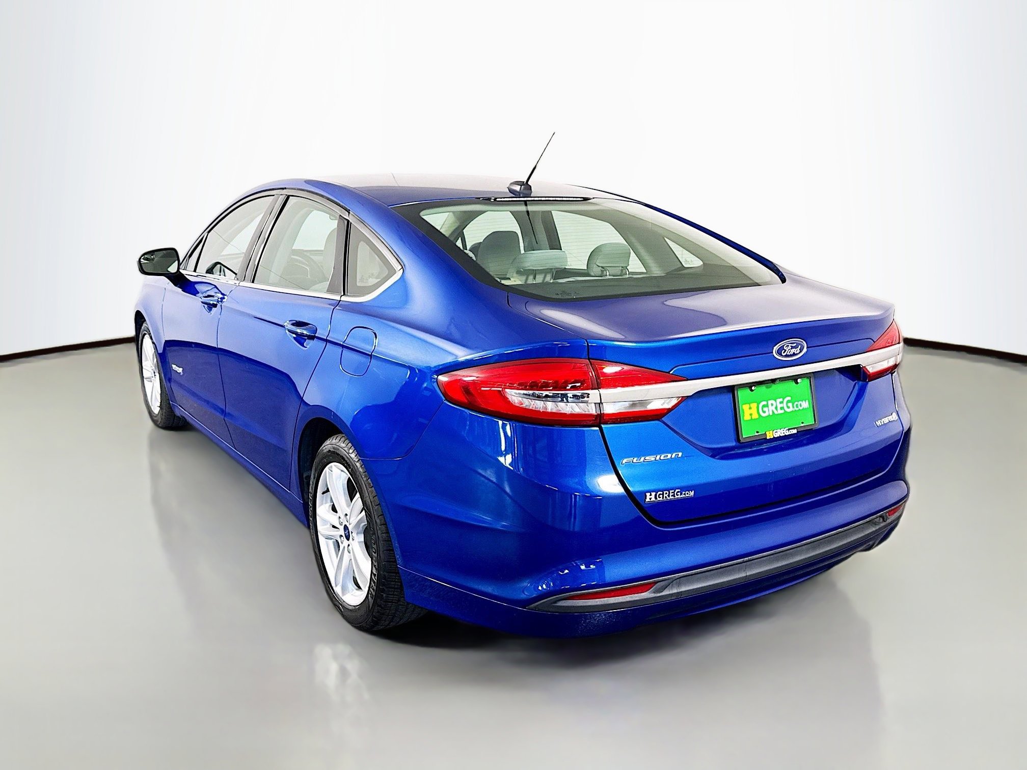 Used 2018 Ford Fusion S image 7