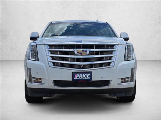 Used 2017 Cadillac Escalade Premium Luxury w/ LPO, Radiant Package video 2