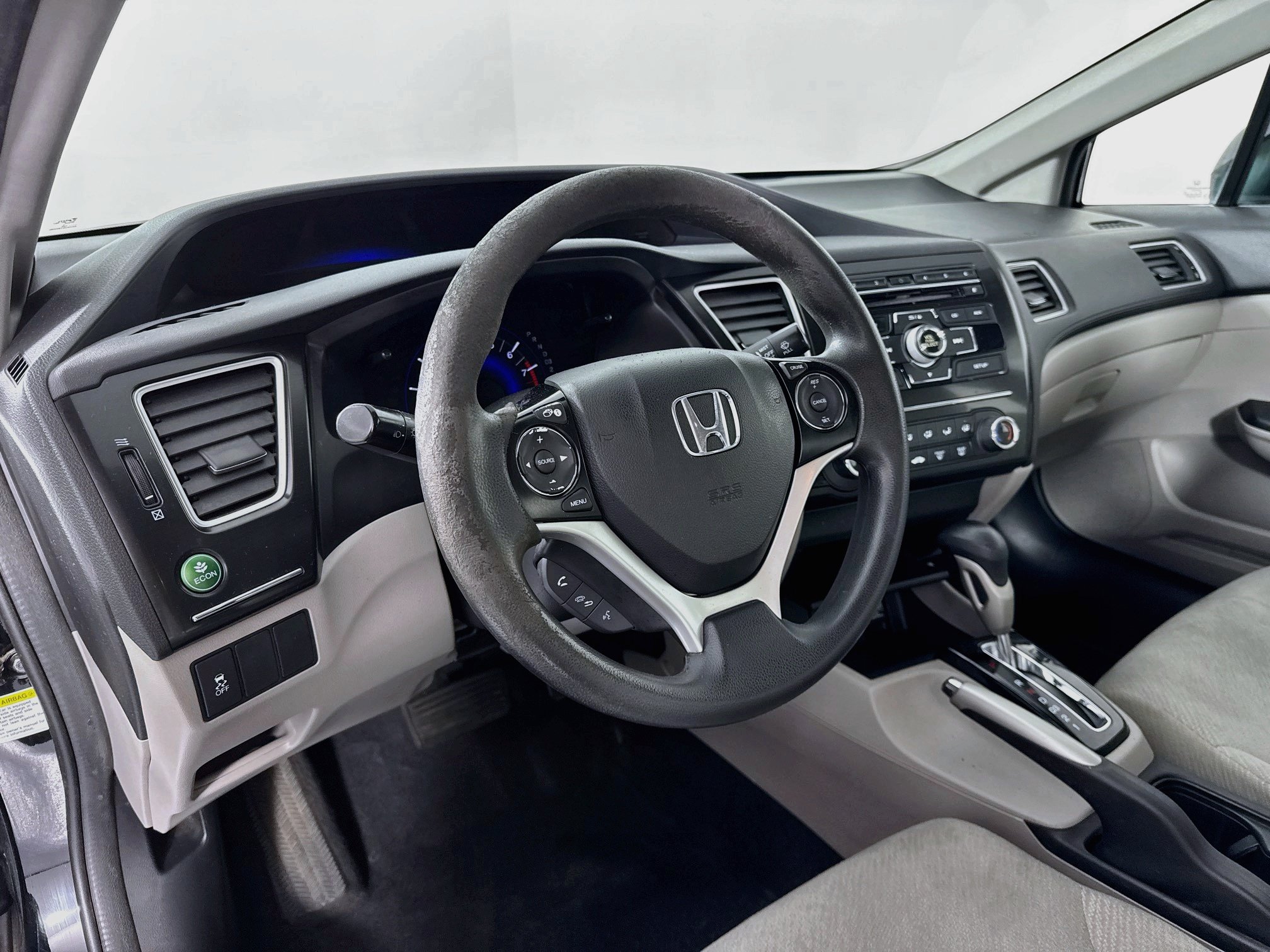 Used 2013 Honda Civic LX image 9