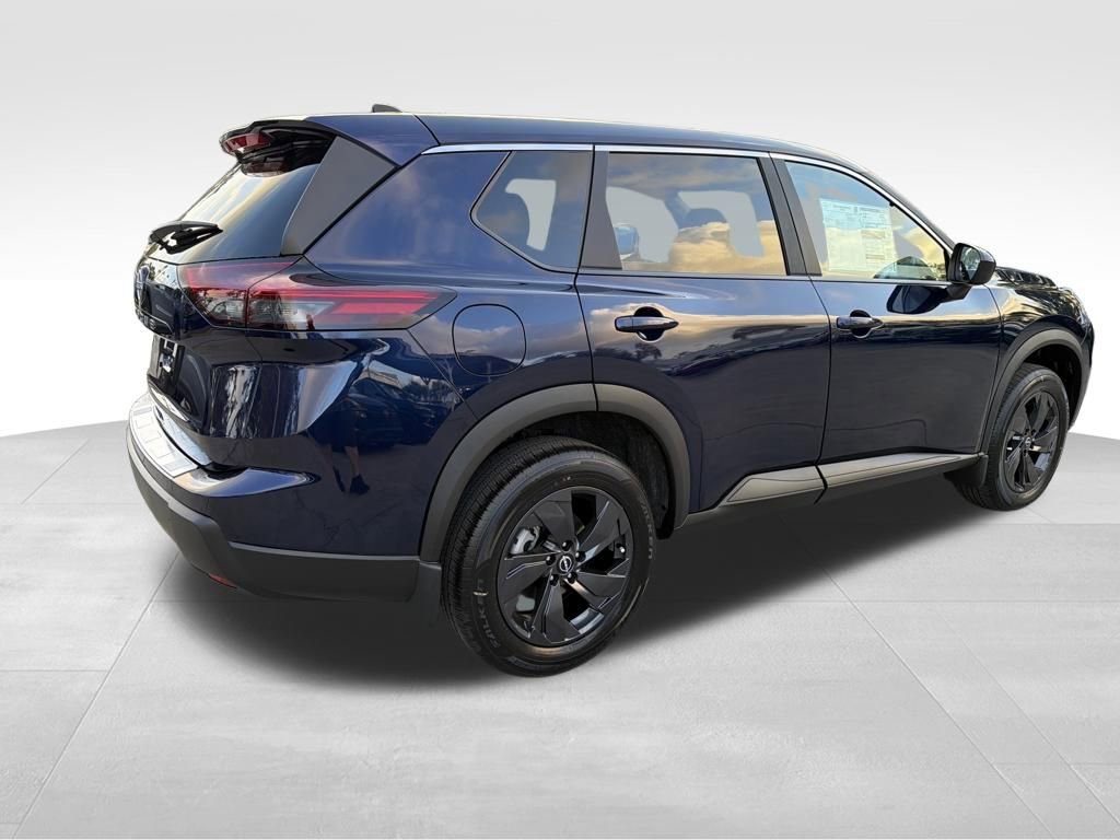 New 2026 Nissan Rogue SV image 8
