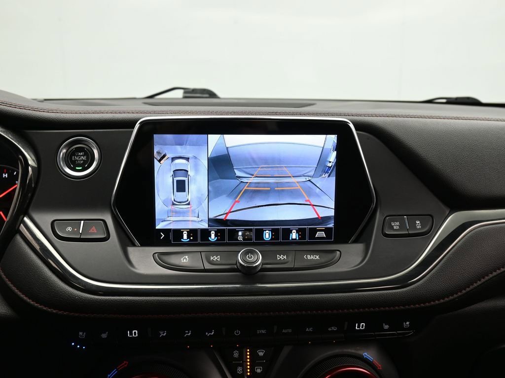 Used 2020 Chevrolet Blazer RS FWD image 34