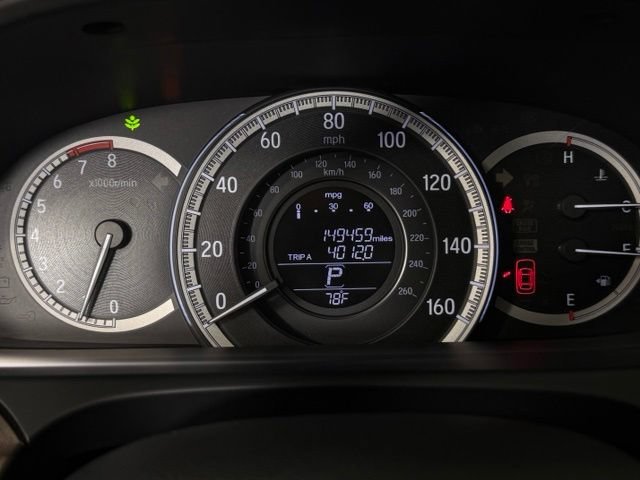 Used 2016 Honda Accord EX-L image 16