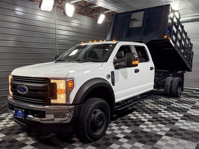 Used 2019 Ford F450 XL w/ Power Equipment Group video 2