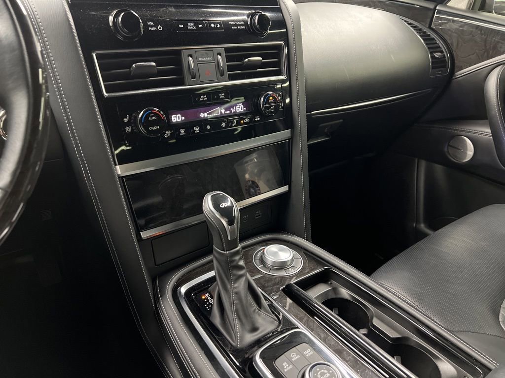 Used 2024 INFINITI QX80 Sensory AWD/4WD image 23
