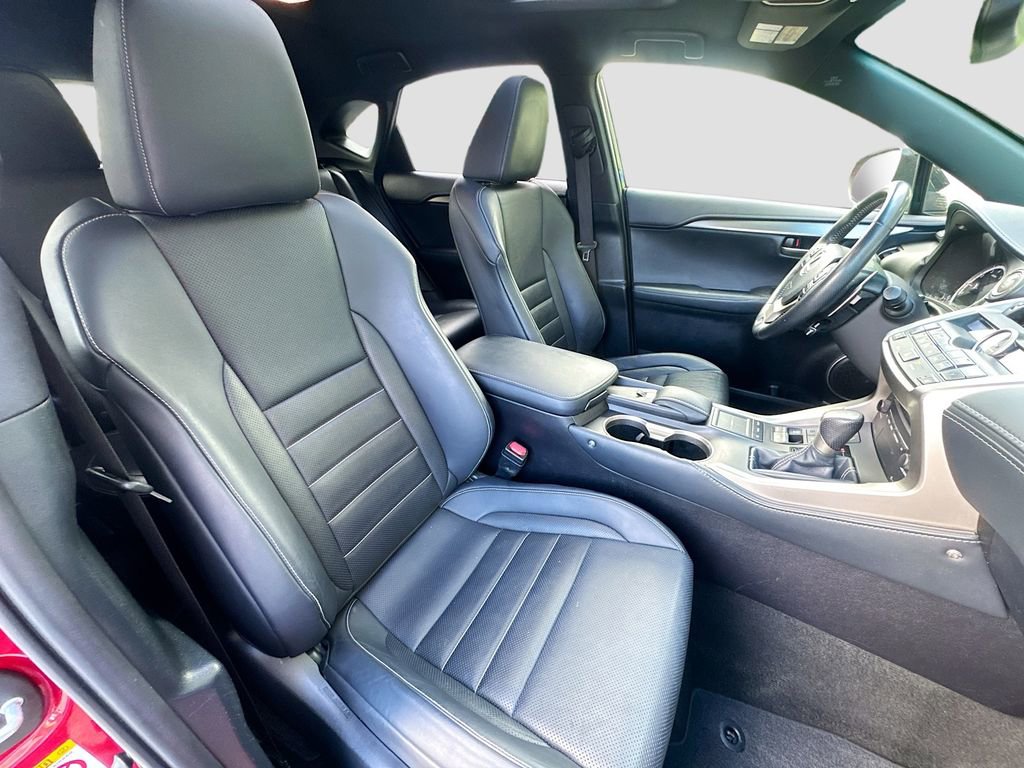 Used 2015 Lexus NX 200t F Sport w/ Navigation System Package FWD image 24