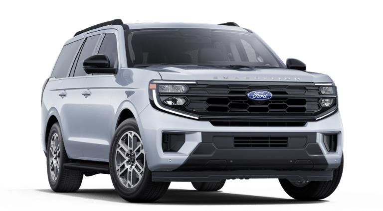 New 2025 Ford Expedition Active image 4